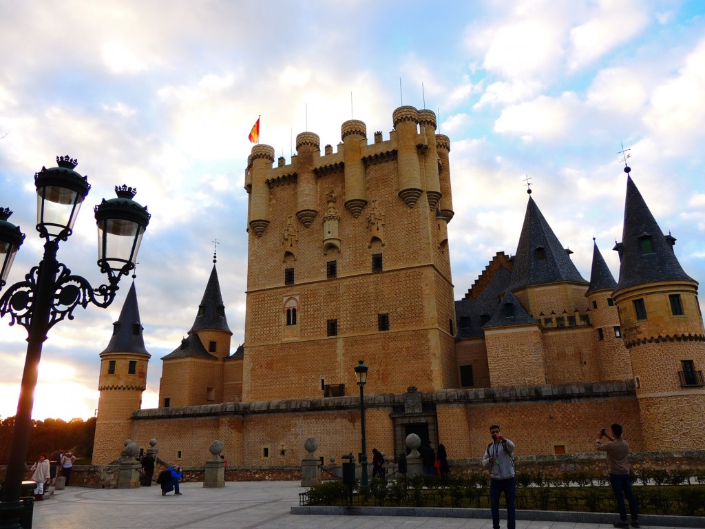 Foto de Segovia (Castilla y León), España