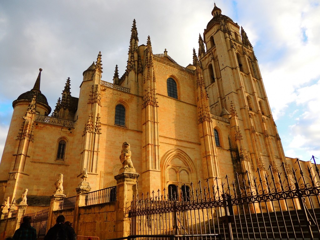 Foto de Segovia (Castilla y León), España