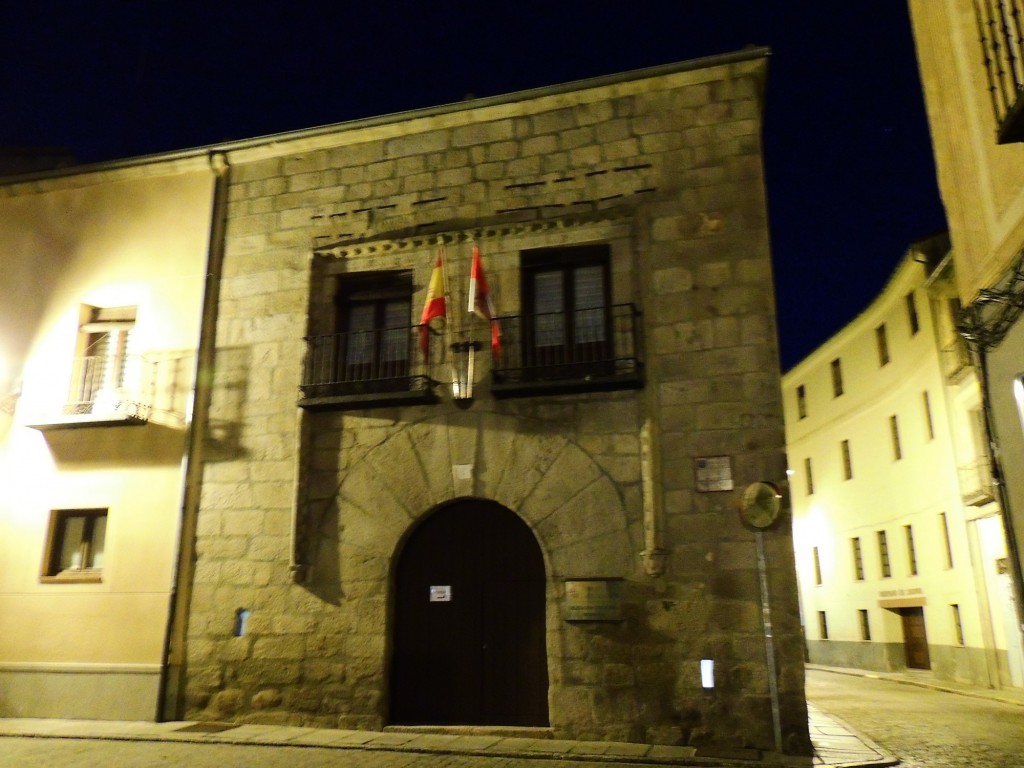 Foto: Delegación Territorial - Segovia (Castilla y León), España
