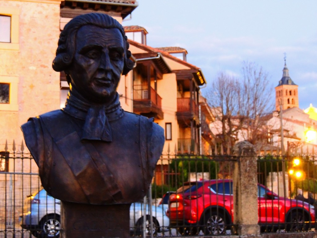 Foto de Segovia (Castilla y León), España