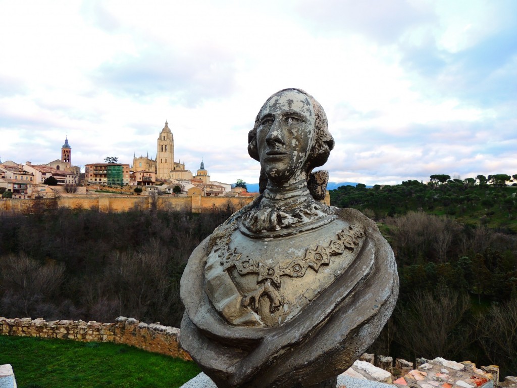 Foto de Segovia (Castilla y León), España