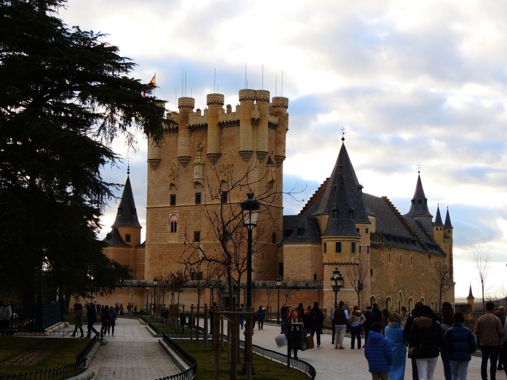 Foto de Segovia (Castilla y León), España