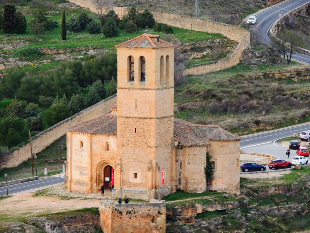 Foto de Segovia (Castilla y León), España