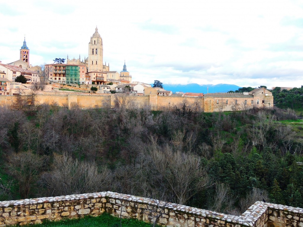 Foto de Segovia (Castilla y León), España