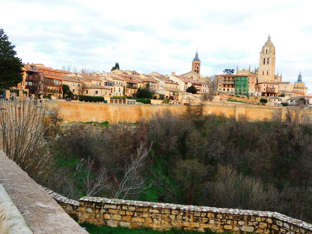 Foto de Segovia (Castilla y León), España