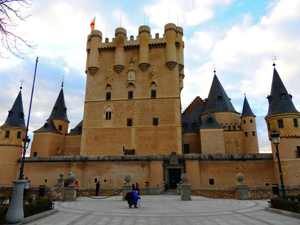 Foto de Segovia (Castilla y León), España