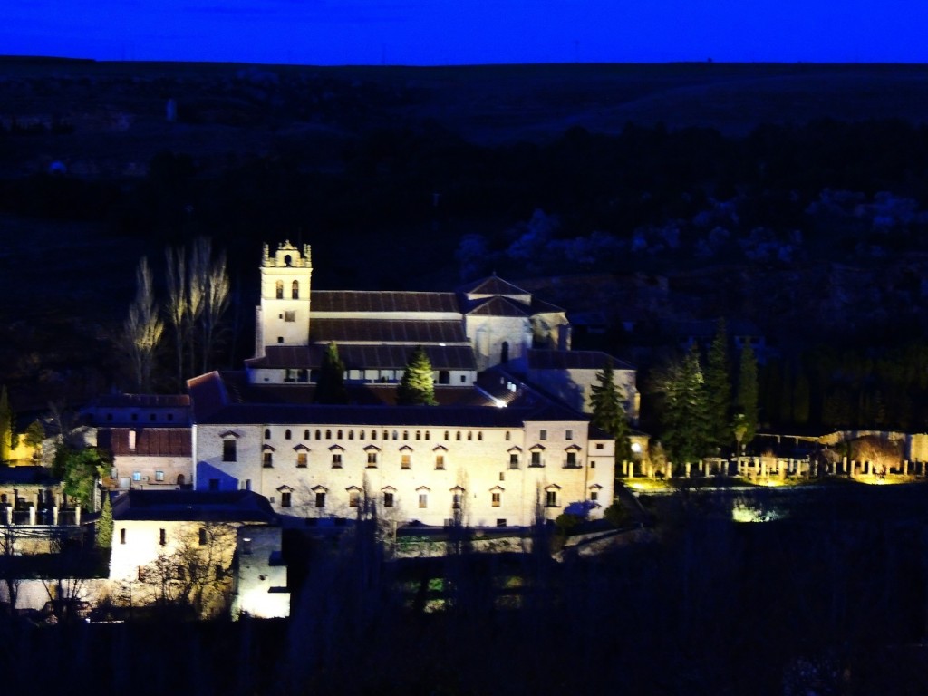 Foto: Monasterio de Santa María del Parral - Segovia (Castilla y León), España
