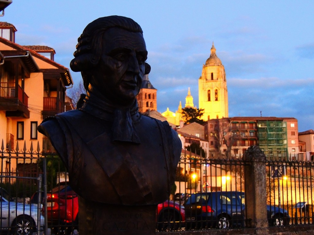 Foto de Segovia (Castilla y León), España