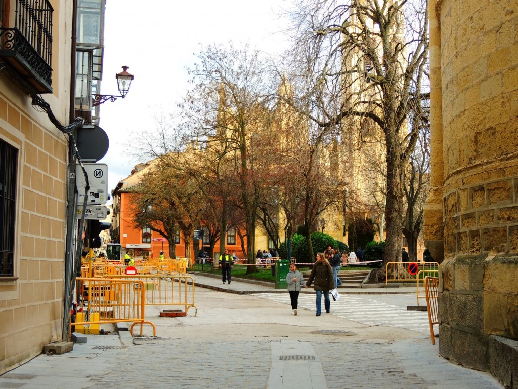 Foto de Segovia (Castilla y León), España
