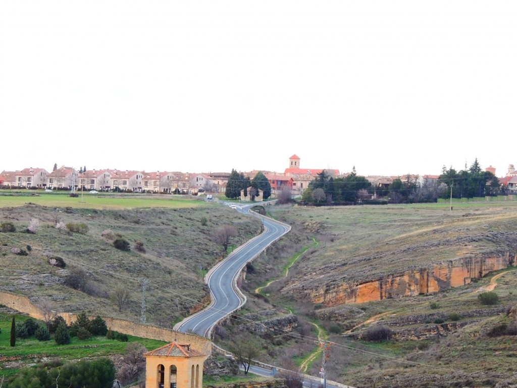 Foto de Segovia (Castilla y León), España