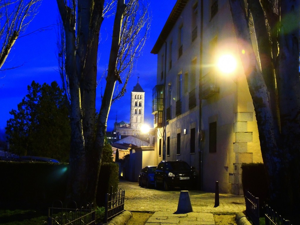 Foto: Calle Cuesta del Doctoral - Segovia (Castilla y León), España