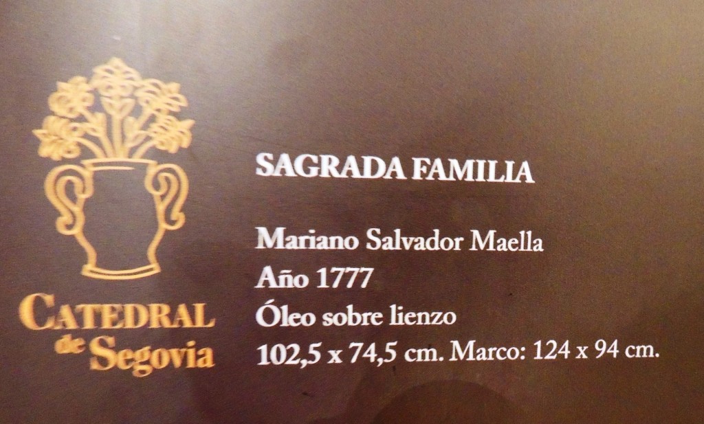 Foto de Segovia (Castilla y León), España