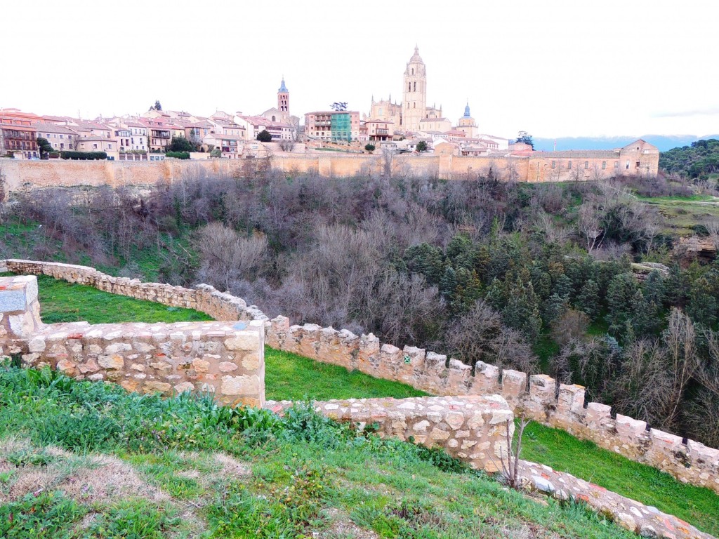 Foto de Segovia (Castilla y León), España