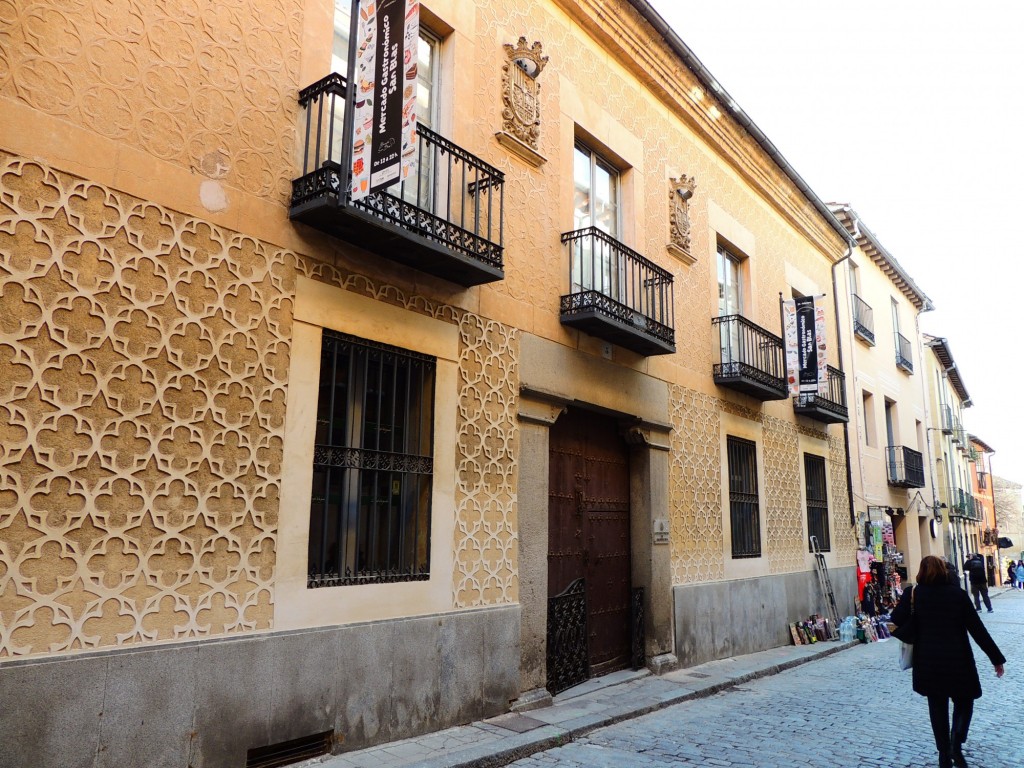 Foto de Segovia (Castilla y León), España