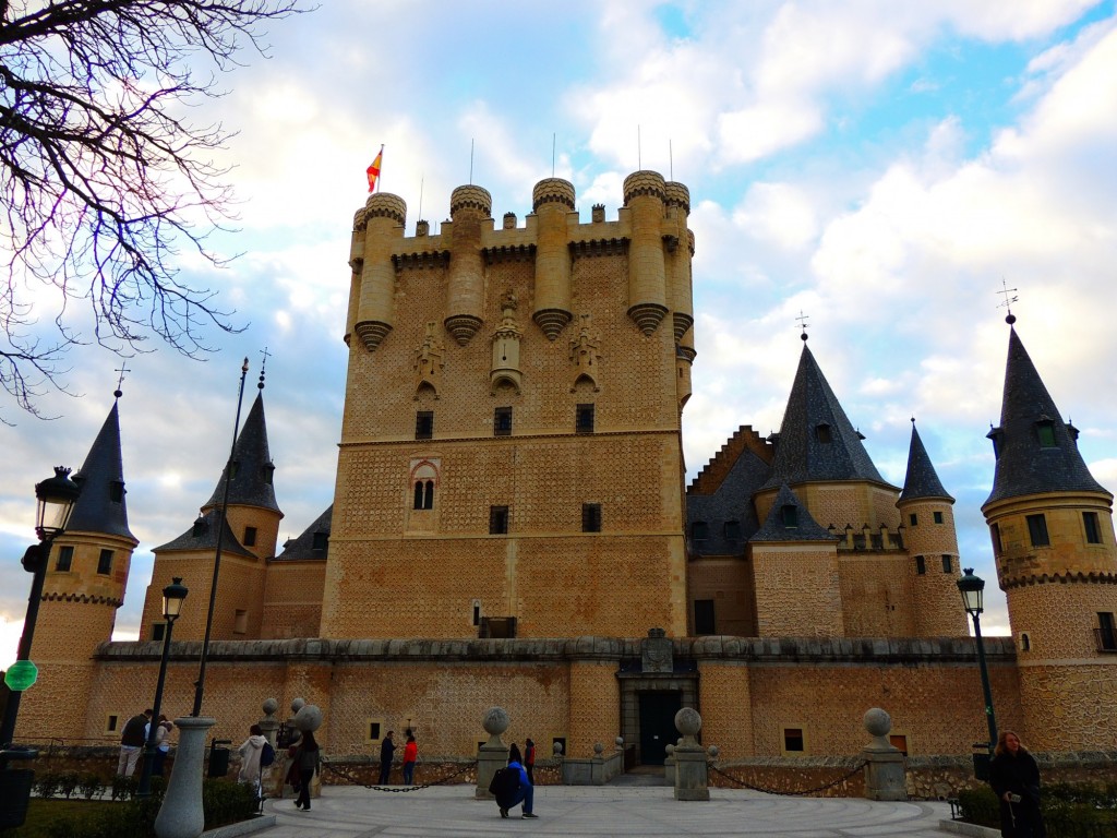 Foto de Segovia (Castilla y León), España