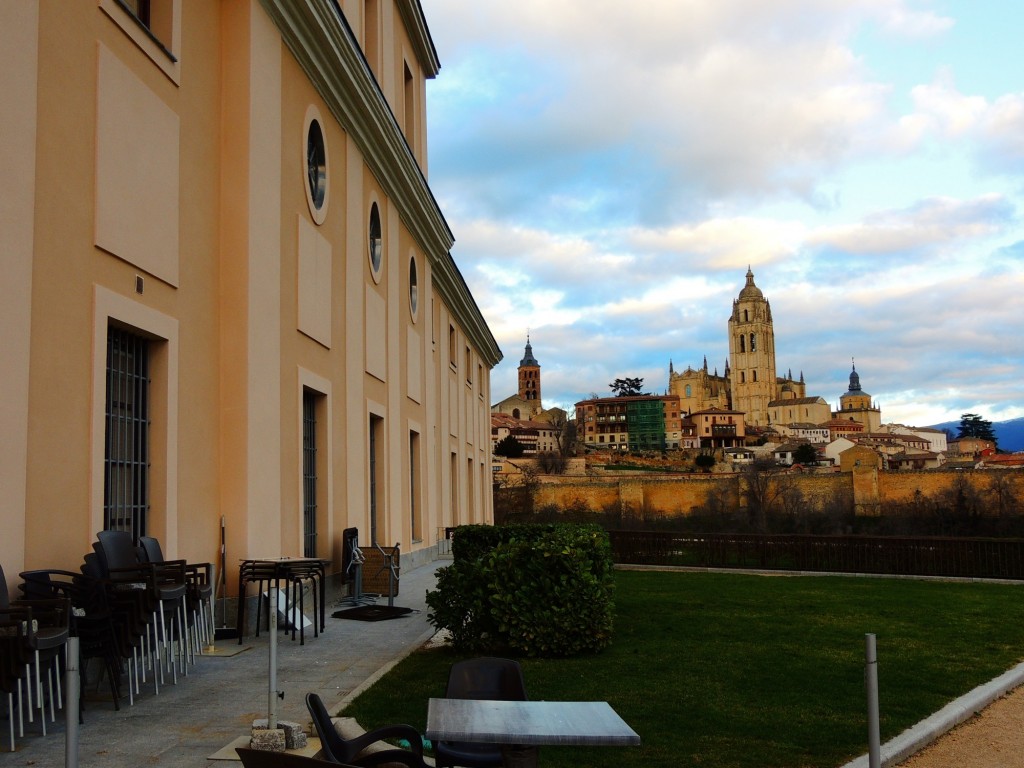 Foto de Segovia (Castilla y León), España