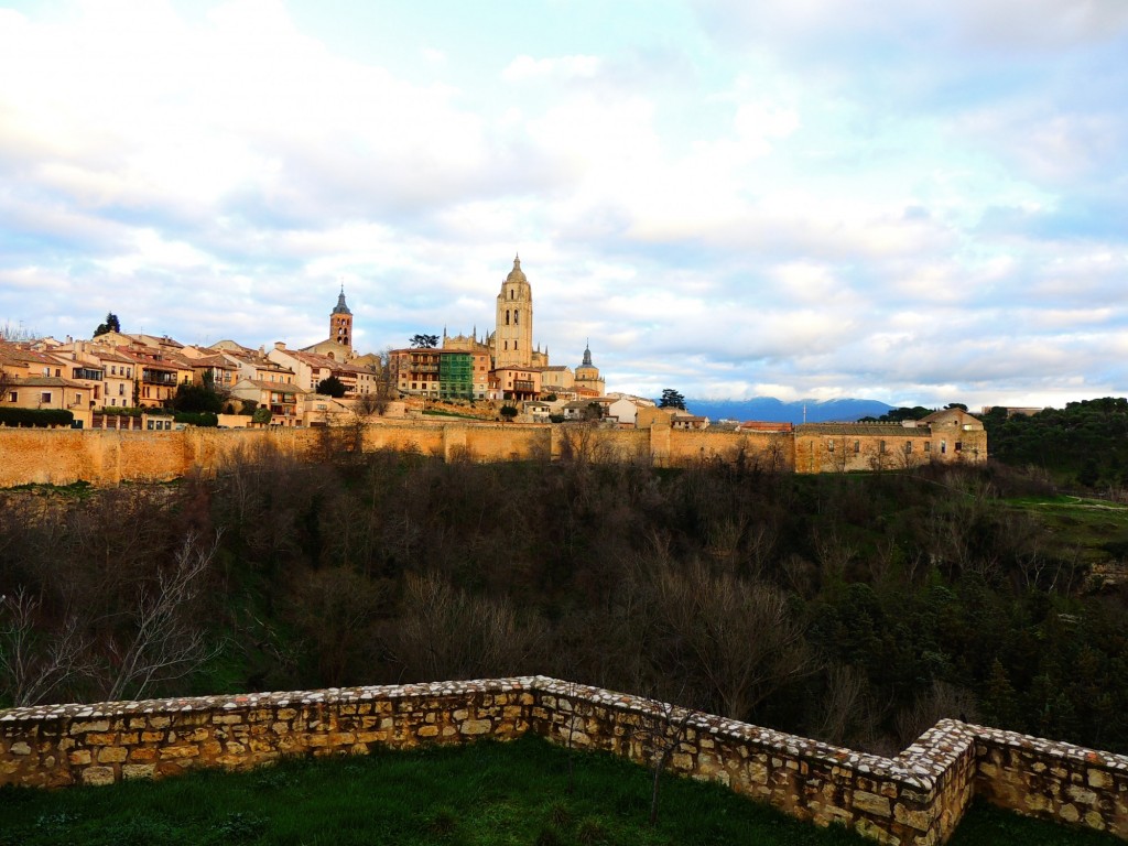 Foto de Segovia (Castilla y León), España
