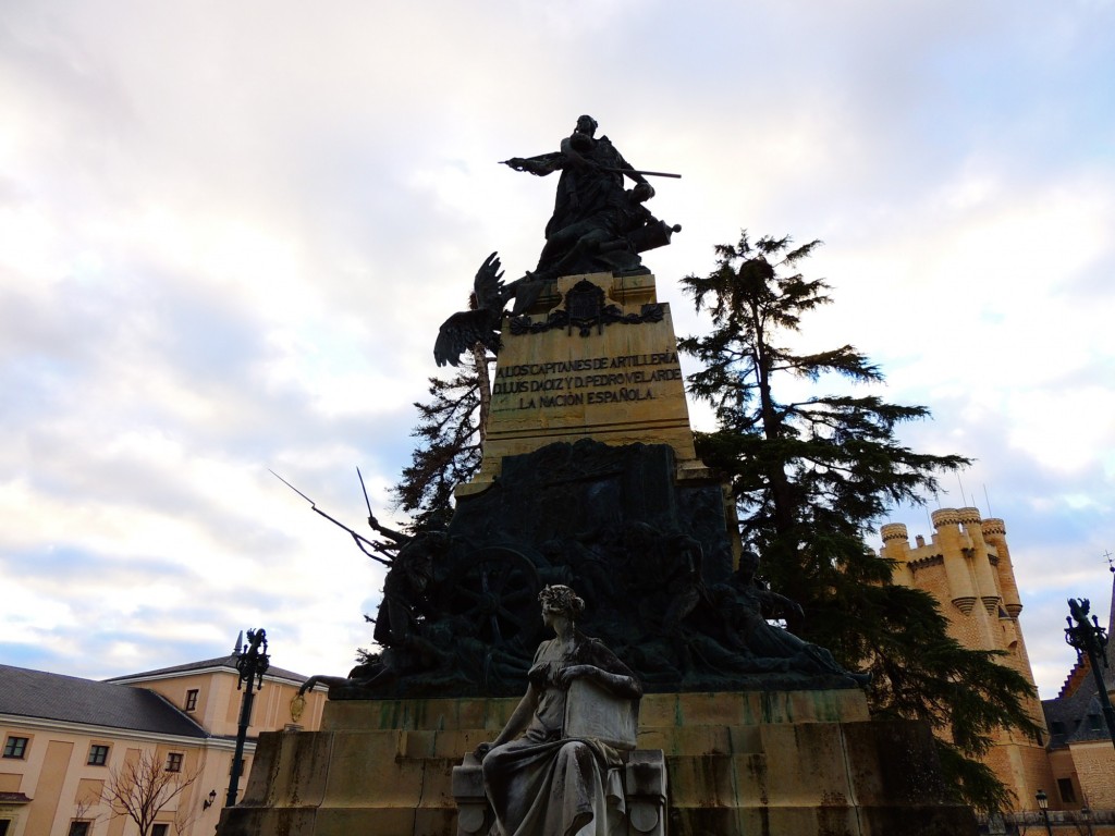 Foto de Segovia (Castilla y León), España