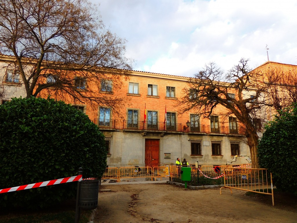 Foto de Segovia (Castilla y León), España
