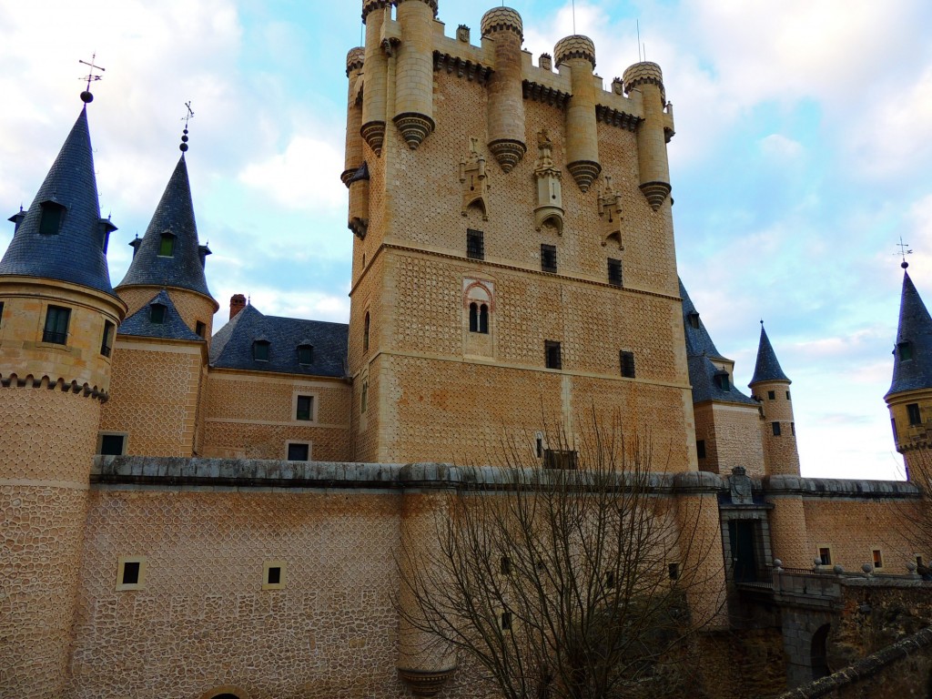 Foto de Segovia (Castilla y León), España