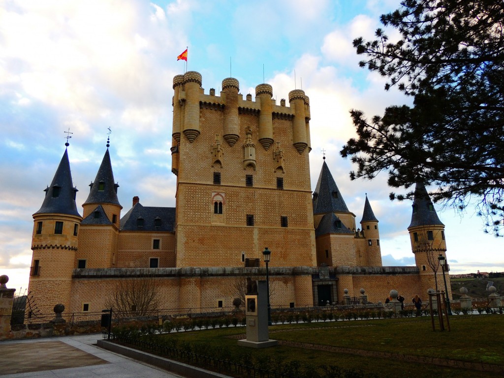 Foto de Segovia (Castilla y León), España