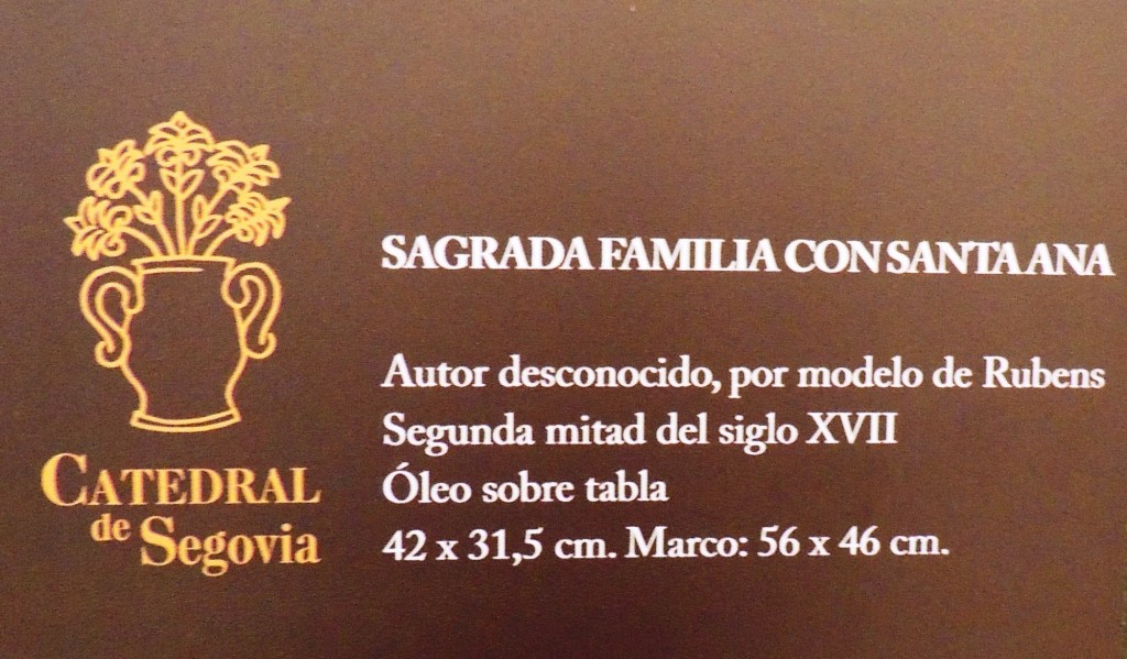 Foto de Segovia (Castilla y León), España