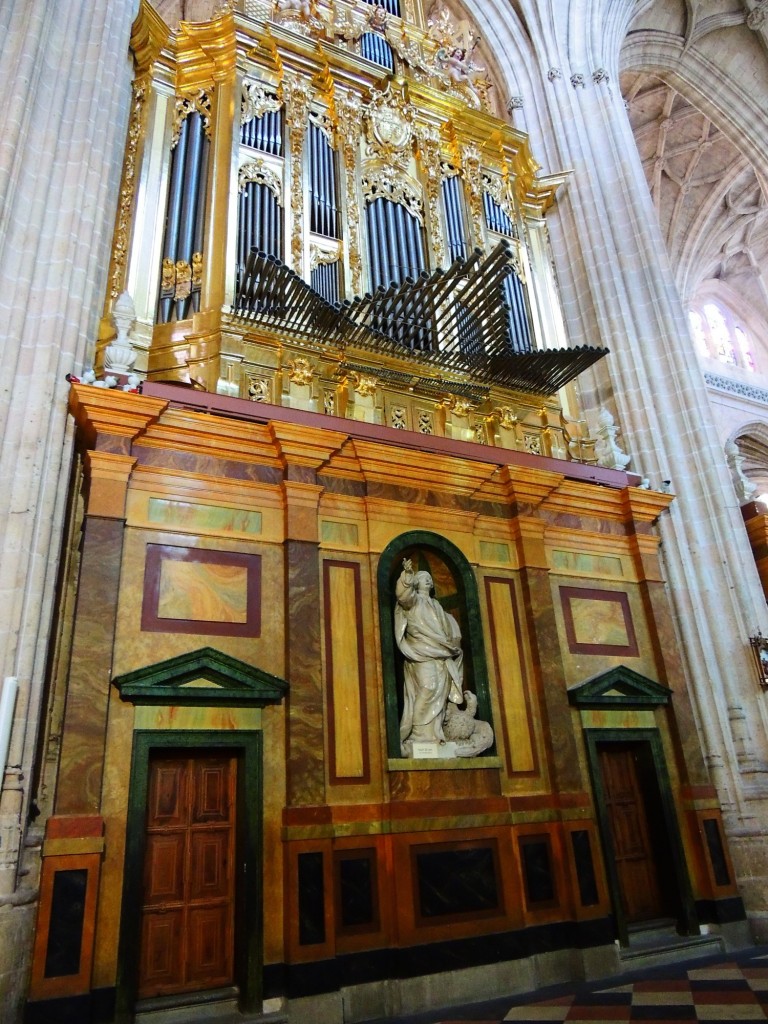 Foto de Segovia (Castilla y León), España