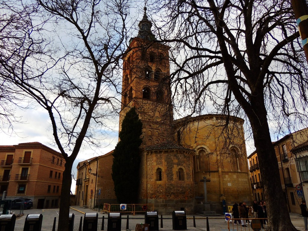 Foto de Segovia (Castilla y León), España