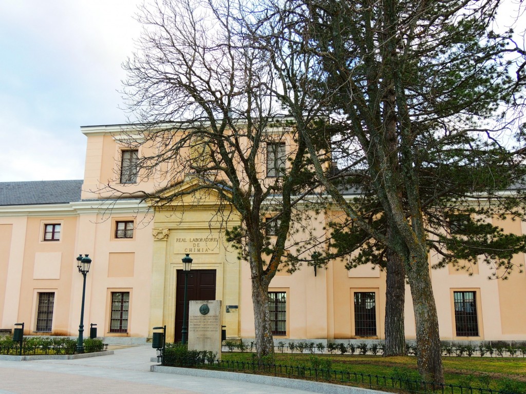 Foto de Segovia (Castilla y León), España