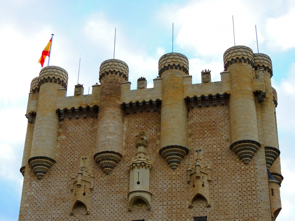 Foto de Segovia (Castilla y León), España