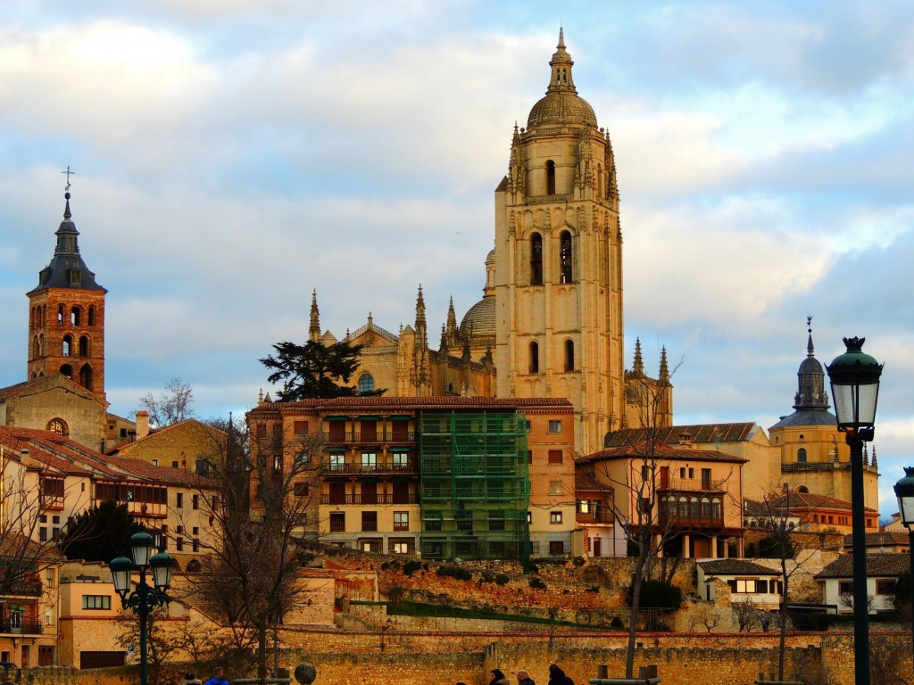 Foto de Segovia (Castilla y León), España