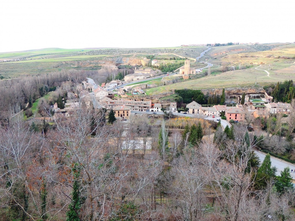 Foto de Segovia (Castilla y León), España
