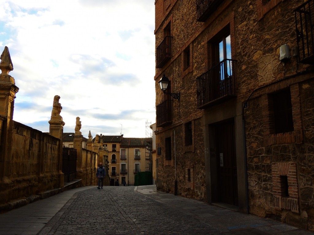 Foto de Segovia (Castilla y León), España
