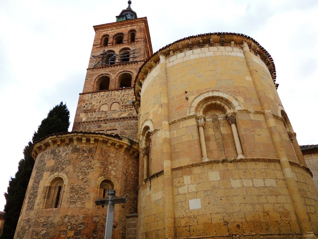 Foto de Segovia (Castilla y León), España