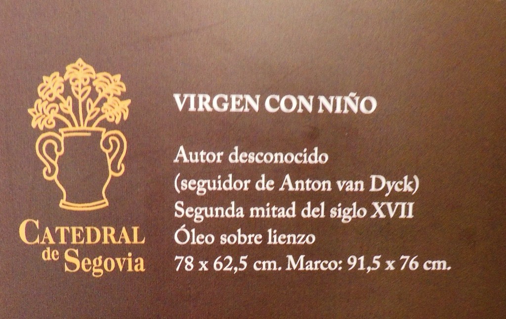 Foto de Segovia (Castilla y León), España