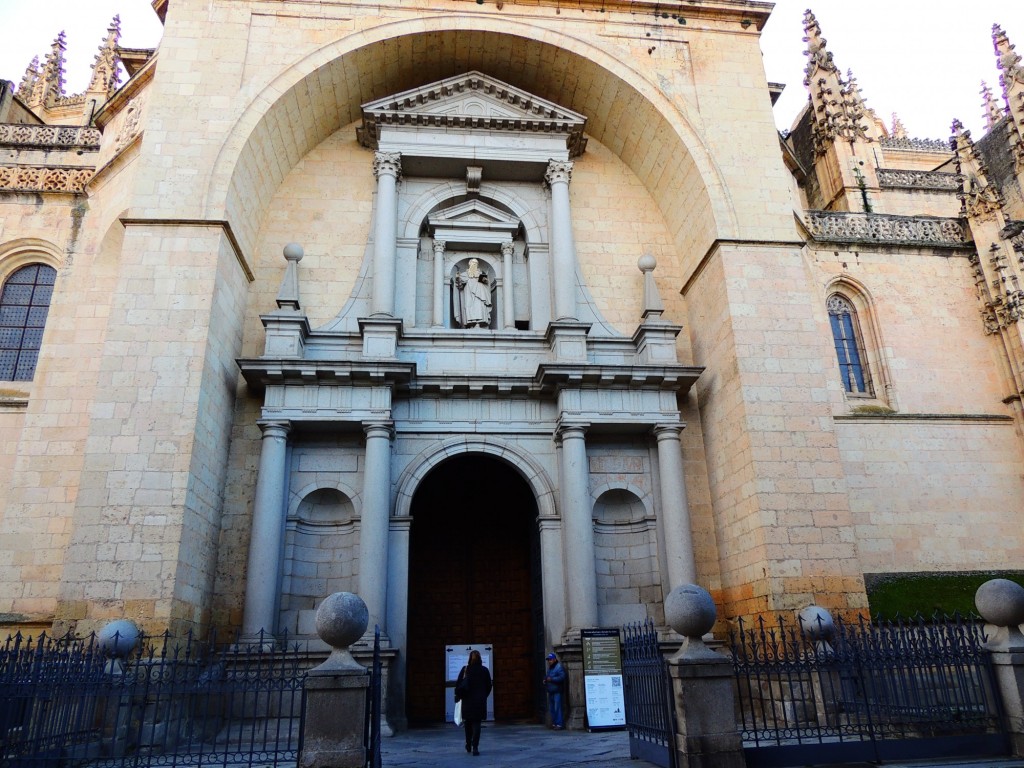 Foto de Segovia (Castilla y León), España