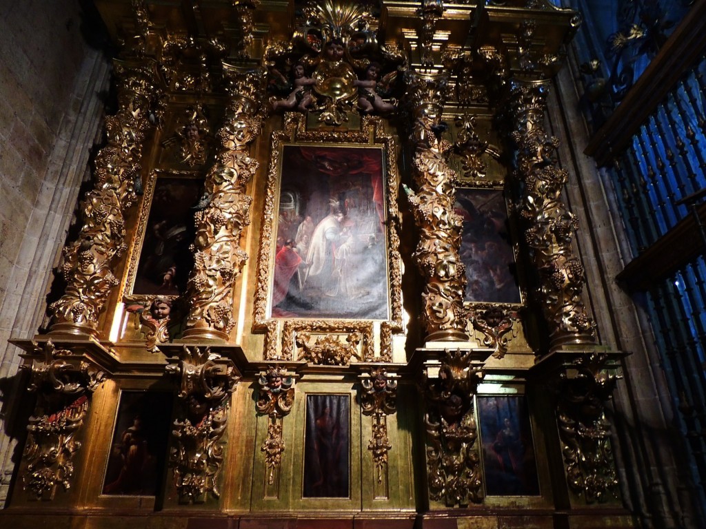 Foto de Segovia (Castilla y León), España