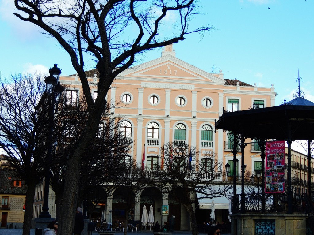 Foto de Segovia (Castilla y León), España