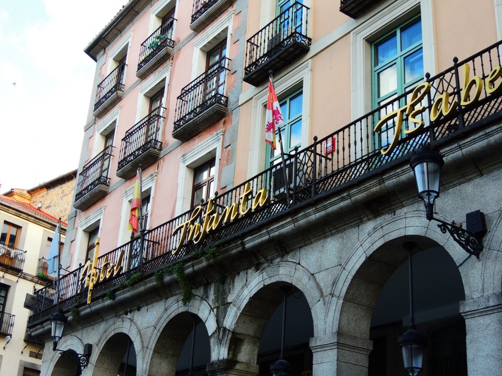 Foto de Segovia (Castilla y León), España