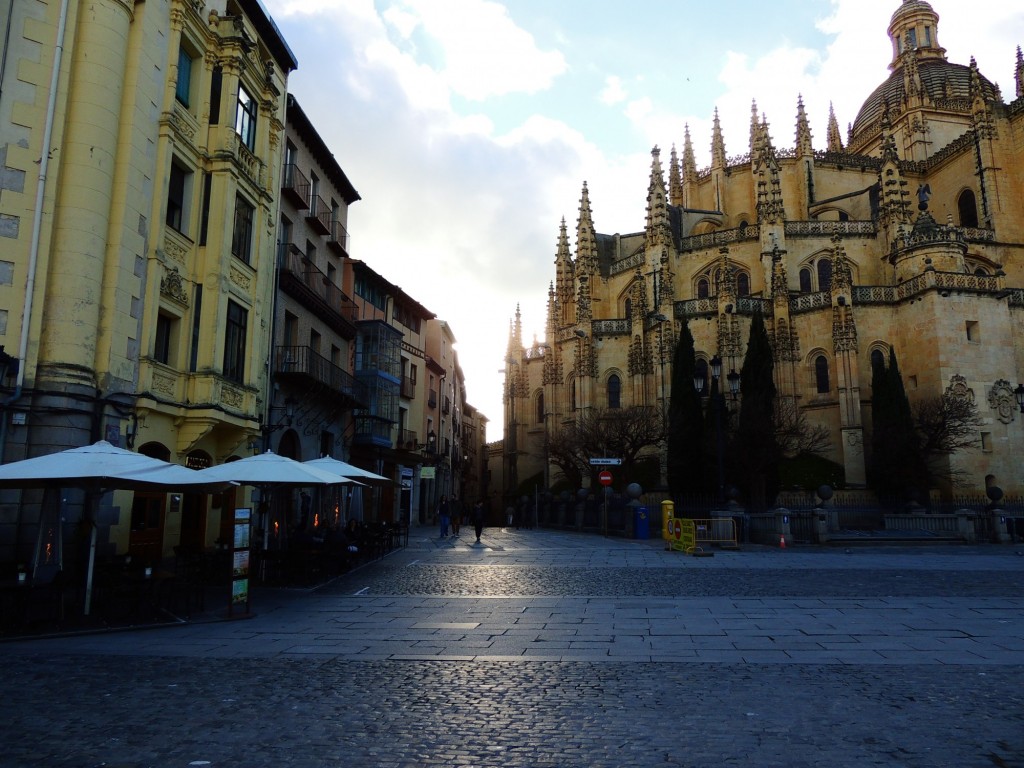 Foto de Segovia (Castilla y León), España