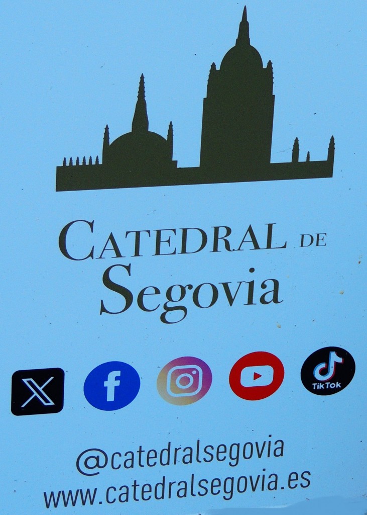 Foto de Segovia (Castilla y León), España