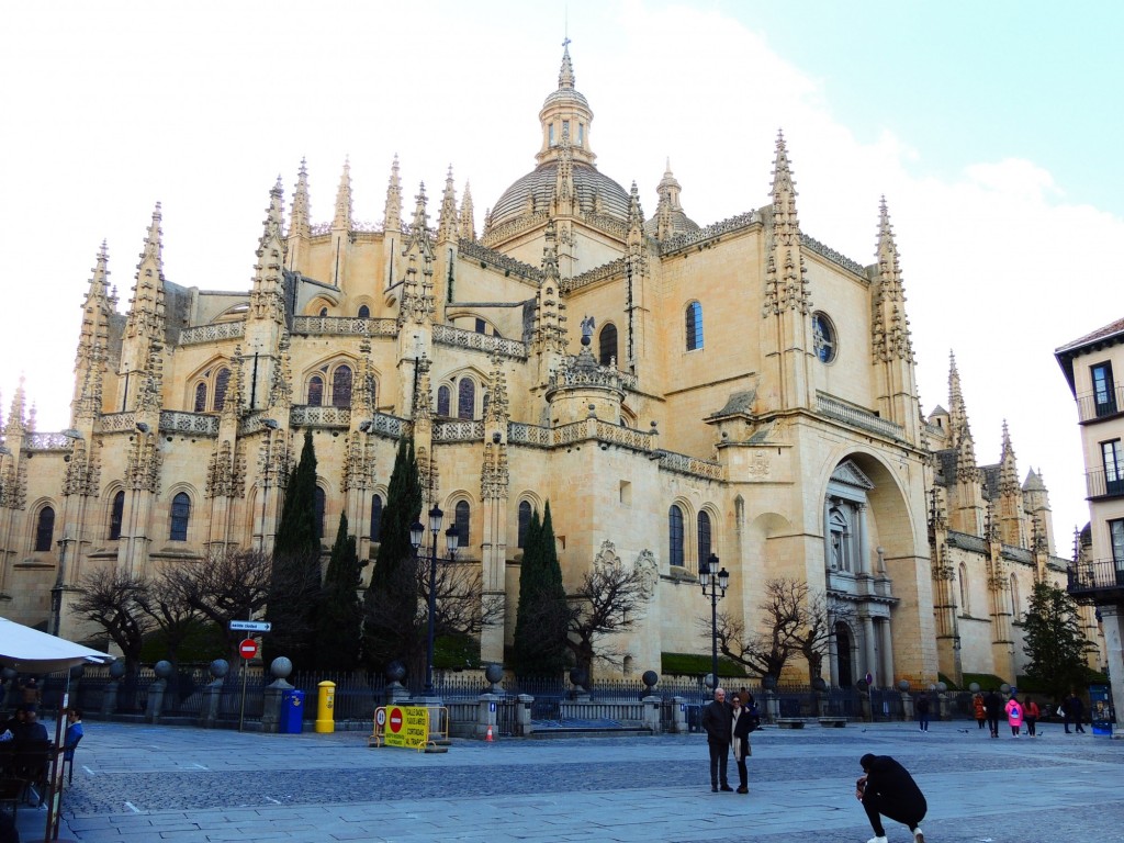 Foto de Segovia (Castilla y León), España