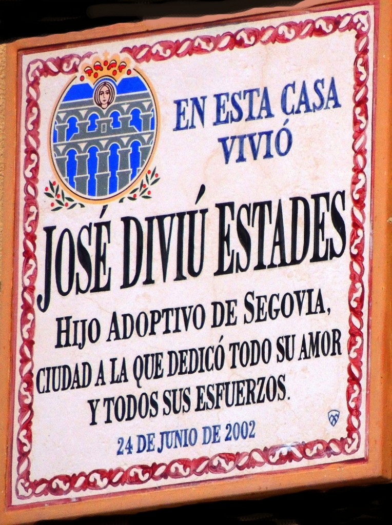 Foto de Segovia (Castilla y León), España