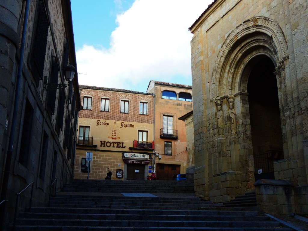 Foto de Segovia (Castilla y León), España