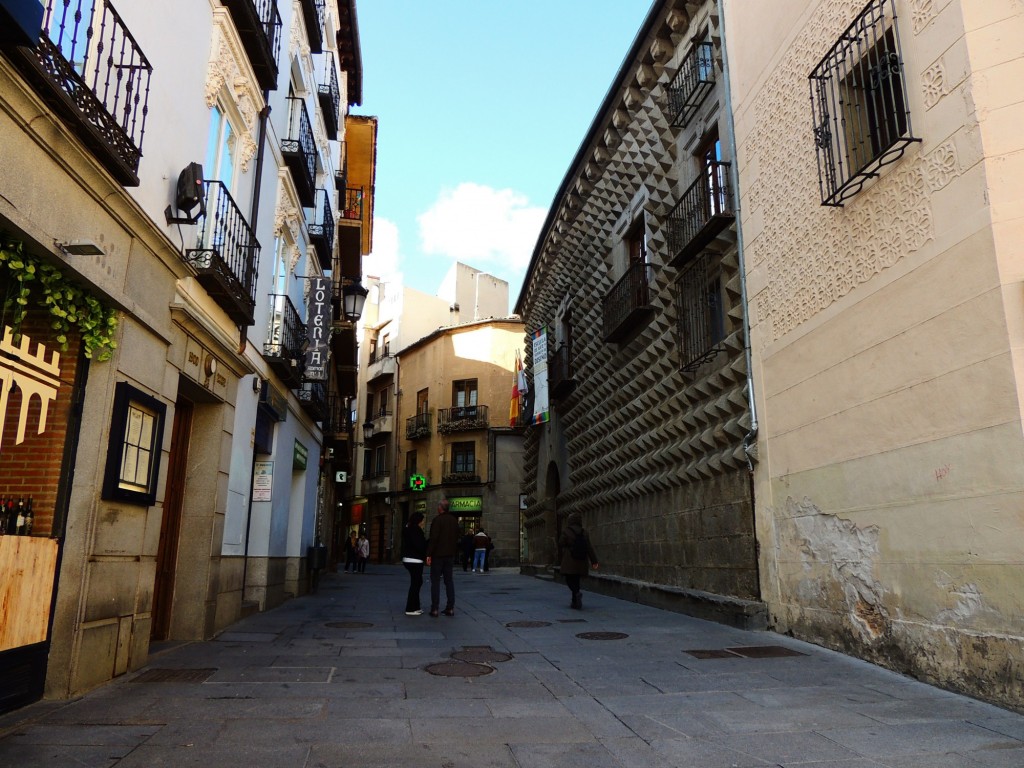 Foto de Segovia (Castilla y León), España