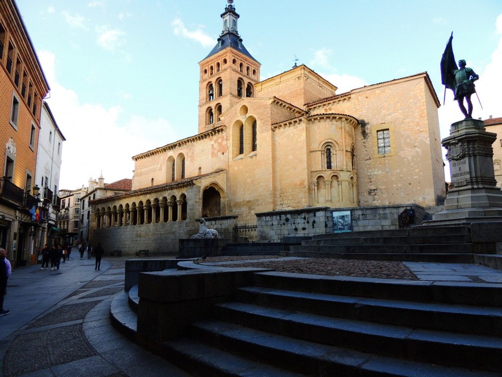 Foto de Segovia (Castilla y León), España