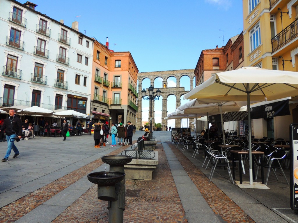 Foto de Segovia (Castilla y León), España