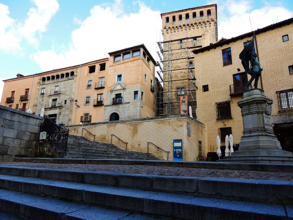 Foto de Segovia (Castilla y León), España
