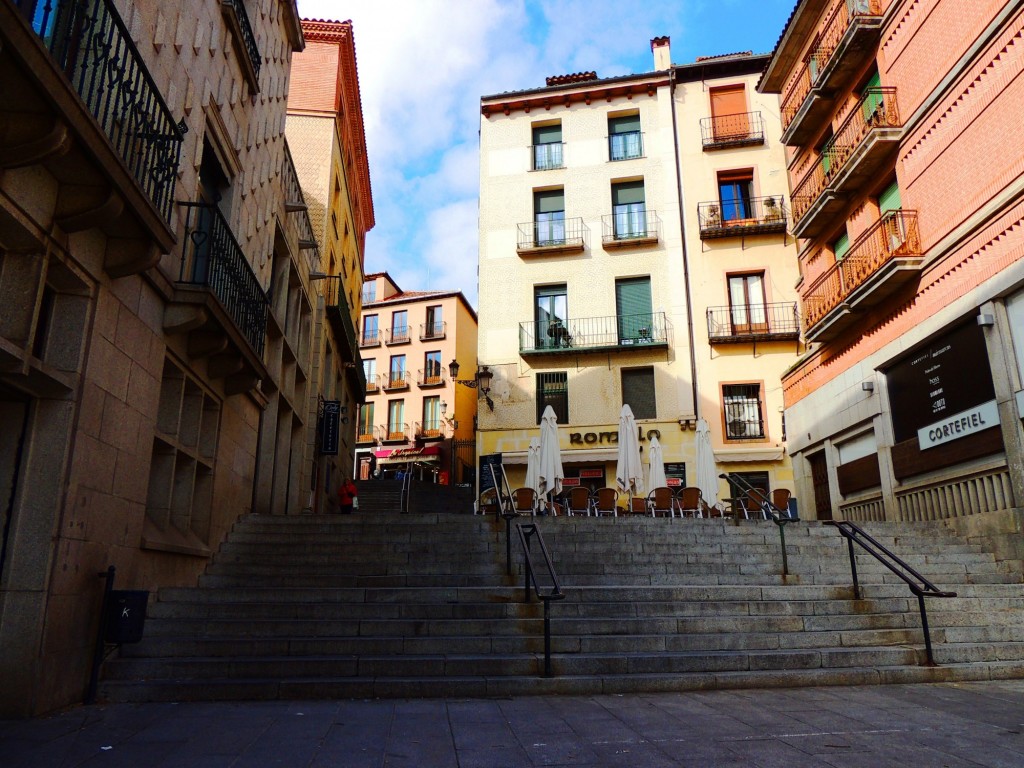 Foto de Segovia (Castilla y León), España
