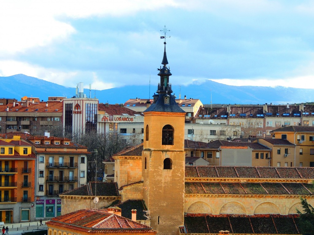 Foto de Segovia (Castilla y León), España